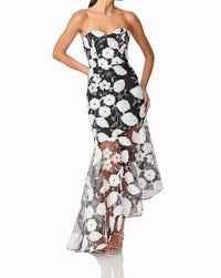 Elliatt - Carol Strapless Gown