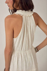 Maison Hotel - Luigi Sleeveless Maxi Dress