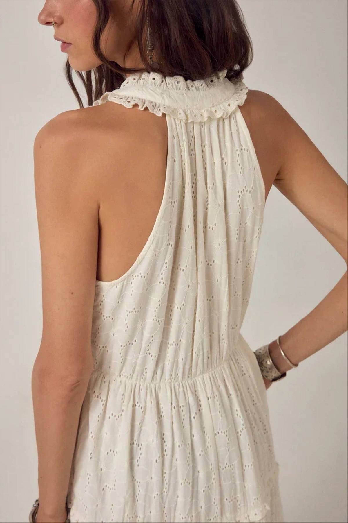 Maison Hotel - Luigi Sleeveless Maxi Dress