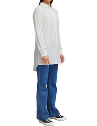 Ichi - Long Sleeve Button Down Shirt
