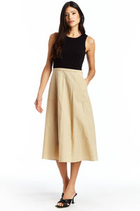 Drew - Alaia Twofer Dress