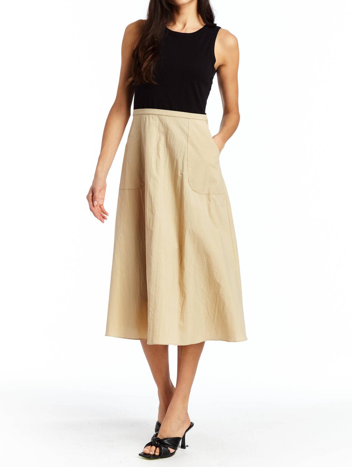 Drew - Alaia Twofer Dress