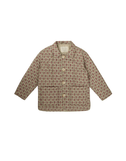 Rylee + Cru - Girl's Noelle Coat