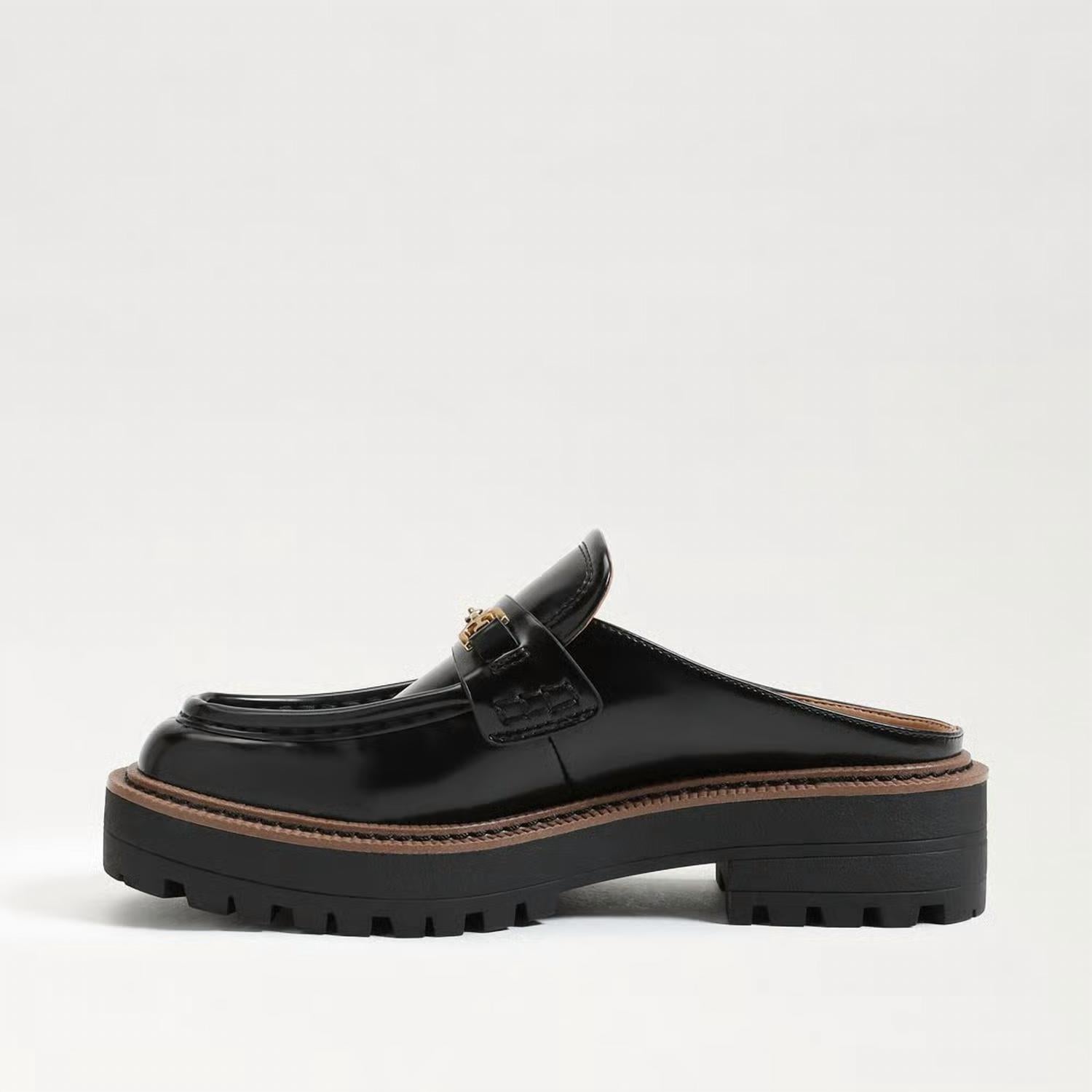 Sam Edelman - Women's Lennon Lug Sole Mules