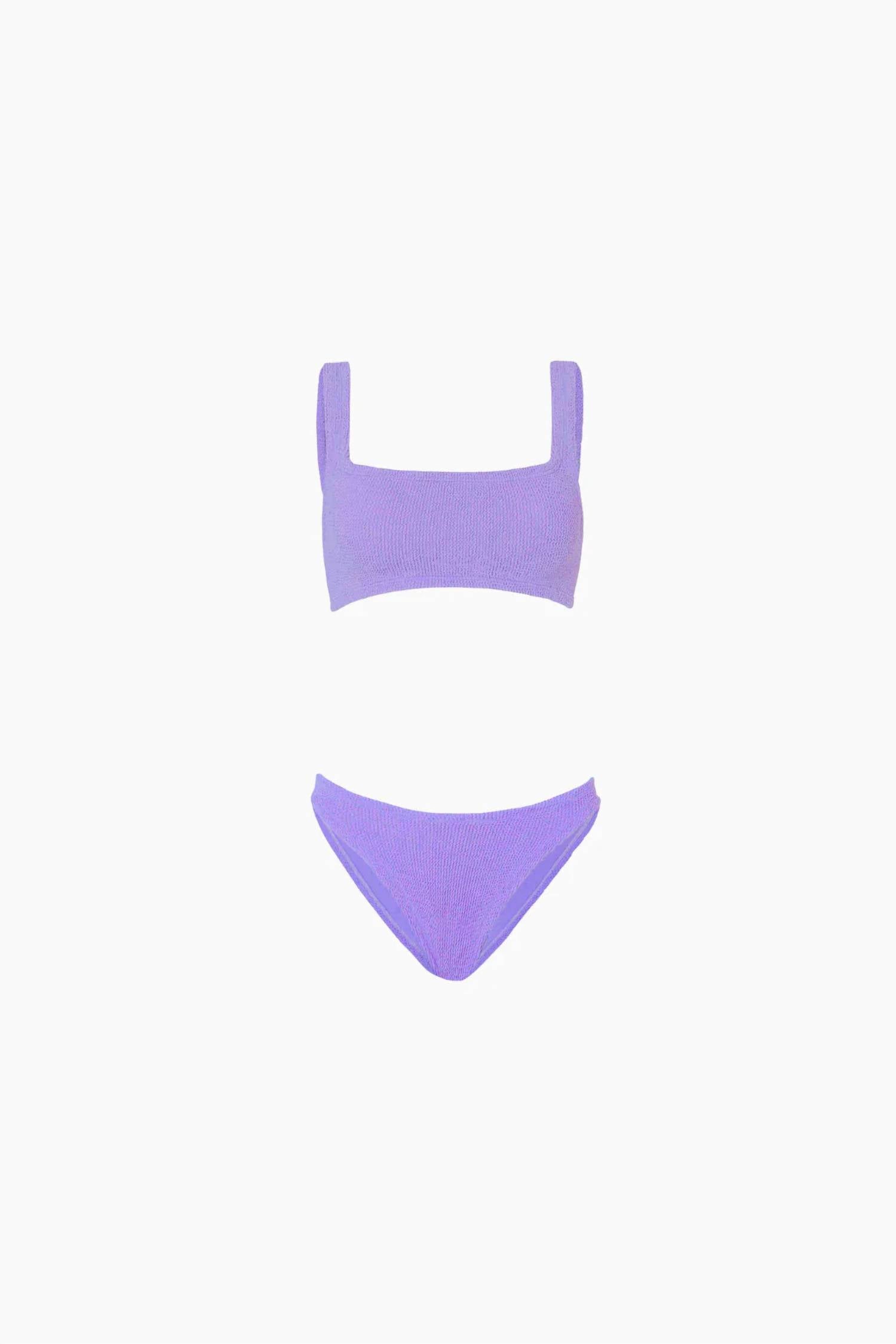 Hunza G - Xandra Bikini Set