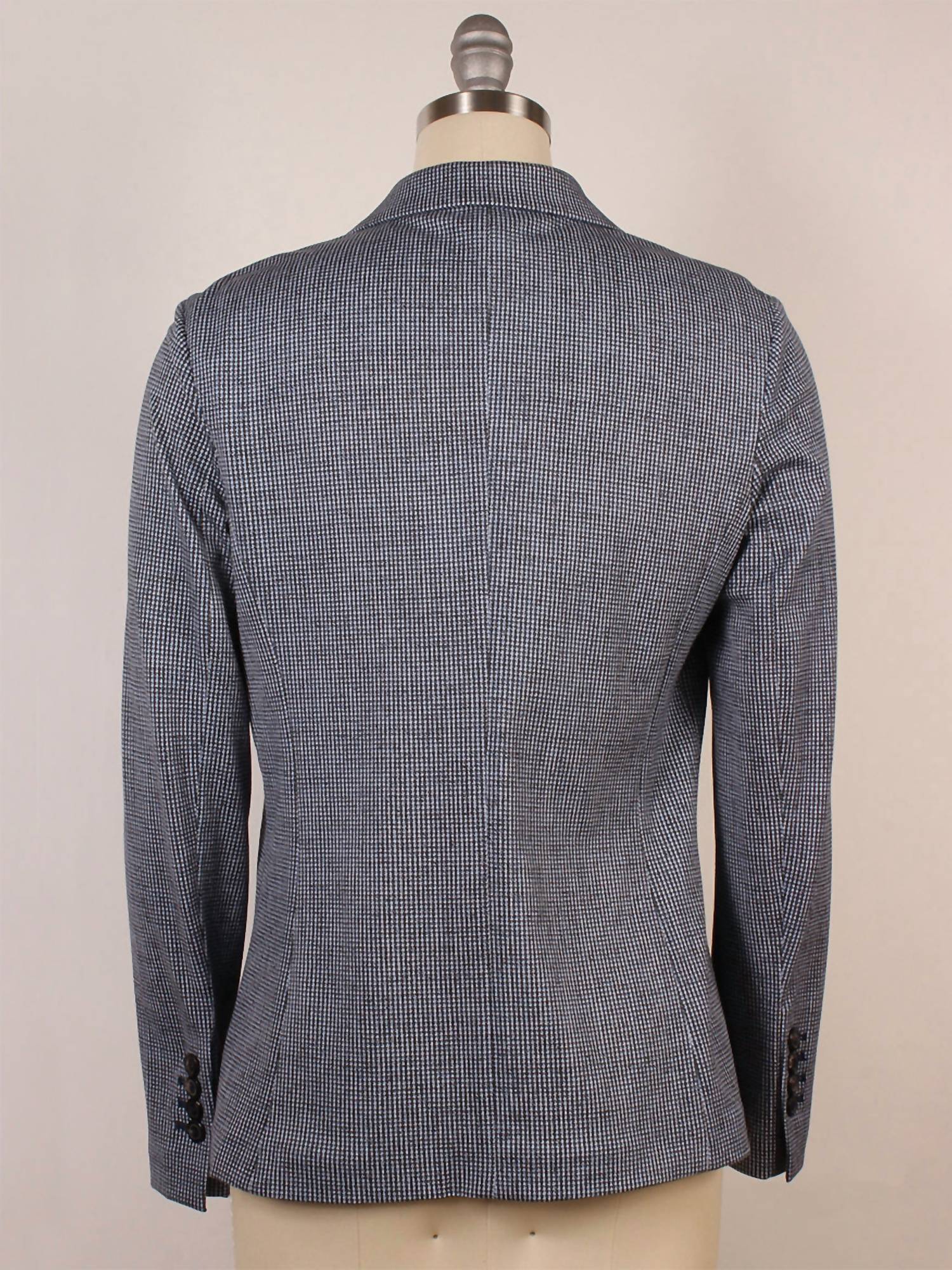 Circolo 1901 - Women's Slim Fit Mini Houndstooth Jacket