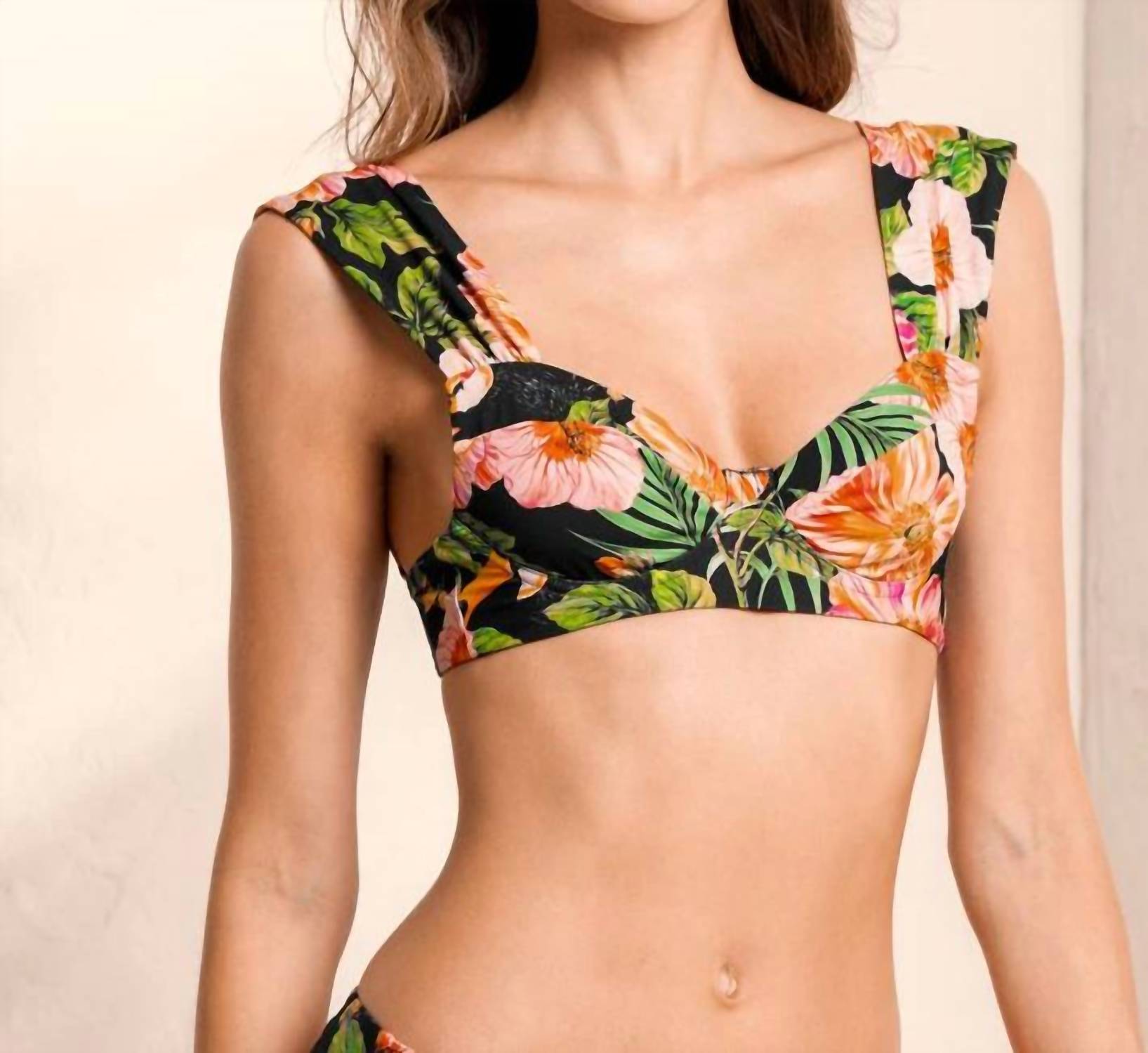 Maaji - Renata Reversible Underwire Bikini Top