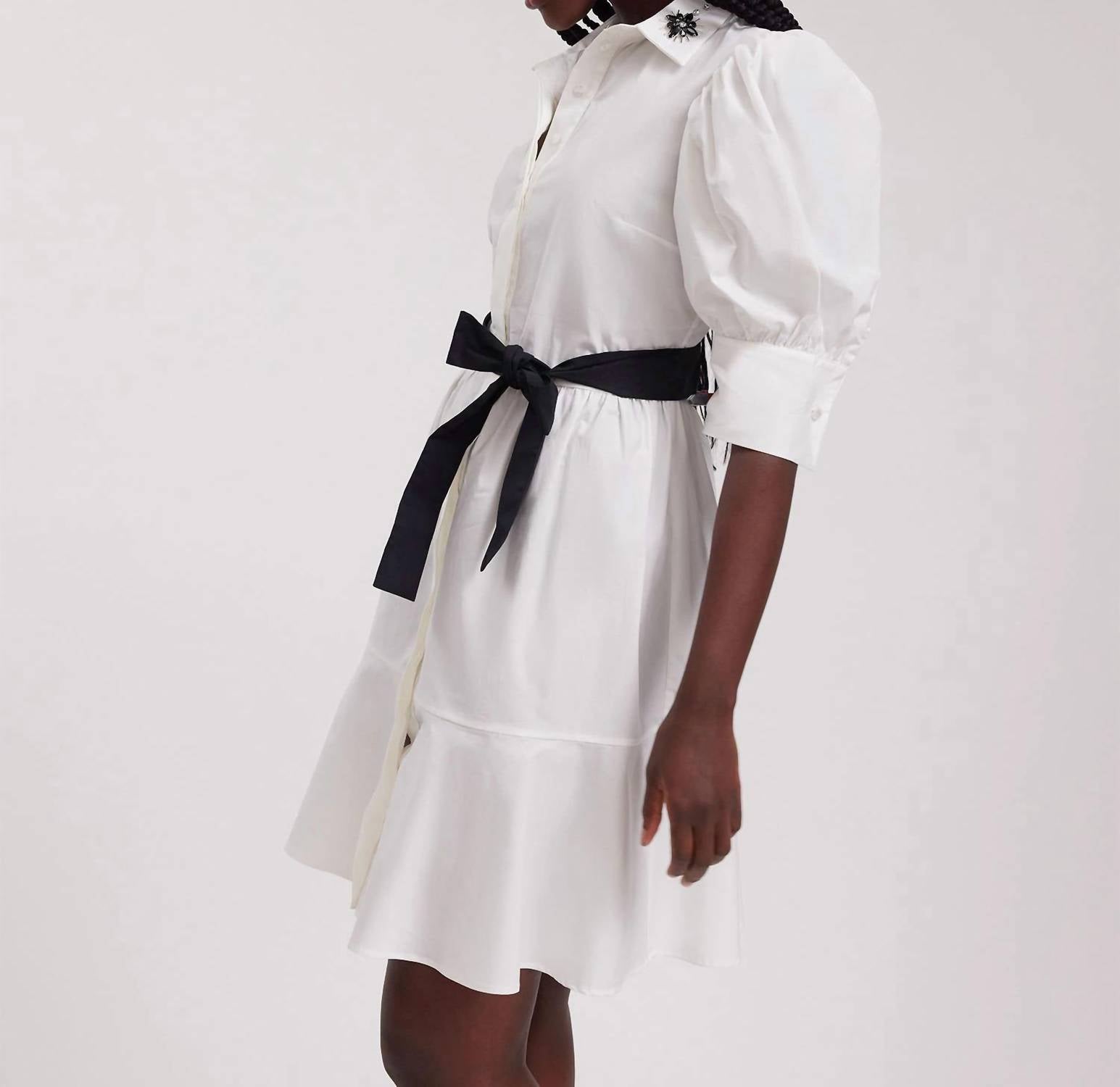 Anne Fontaine - Roxane Dress