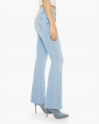 Mother - Weekender Fray Jeans