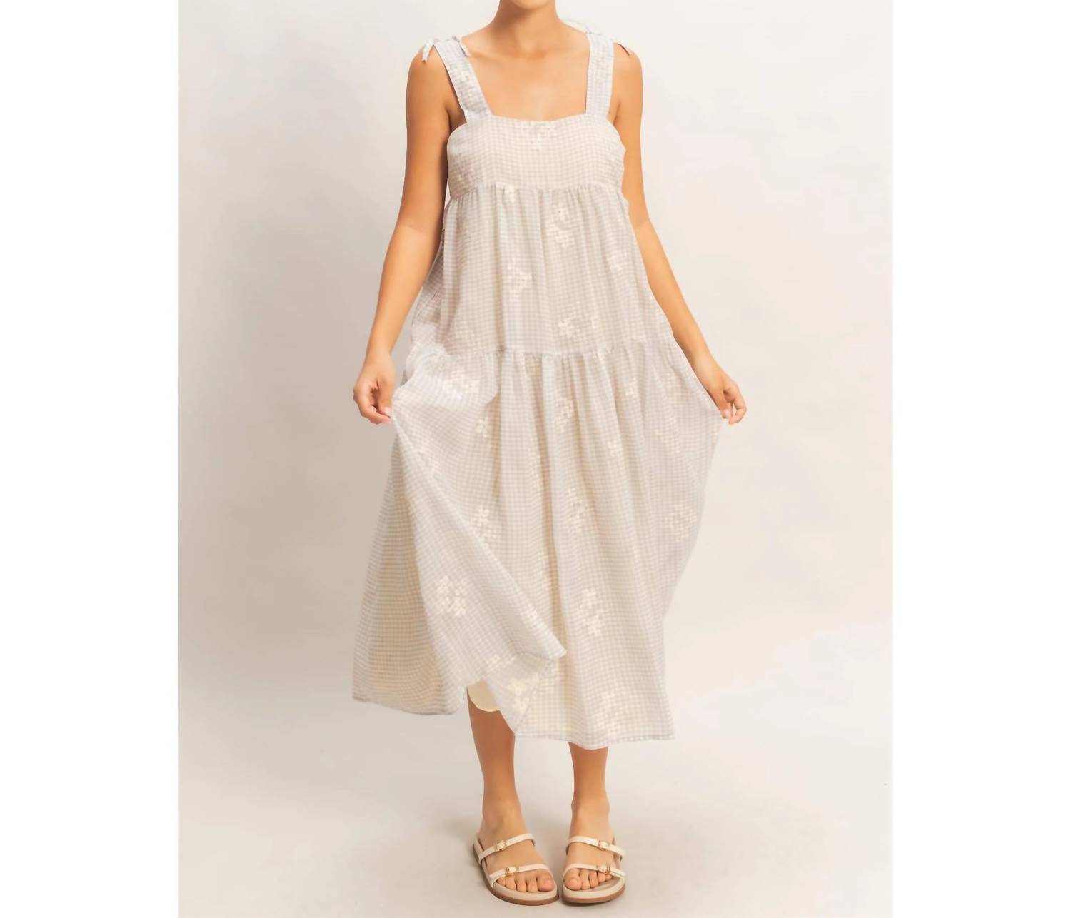 Hyfve - The Dahlia Midi Dress