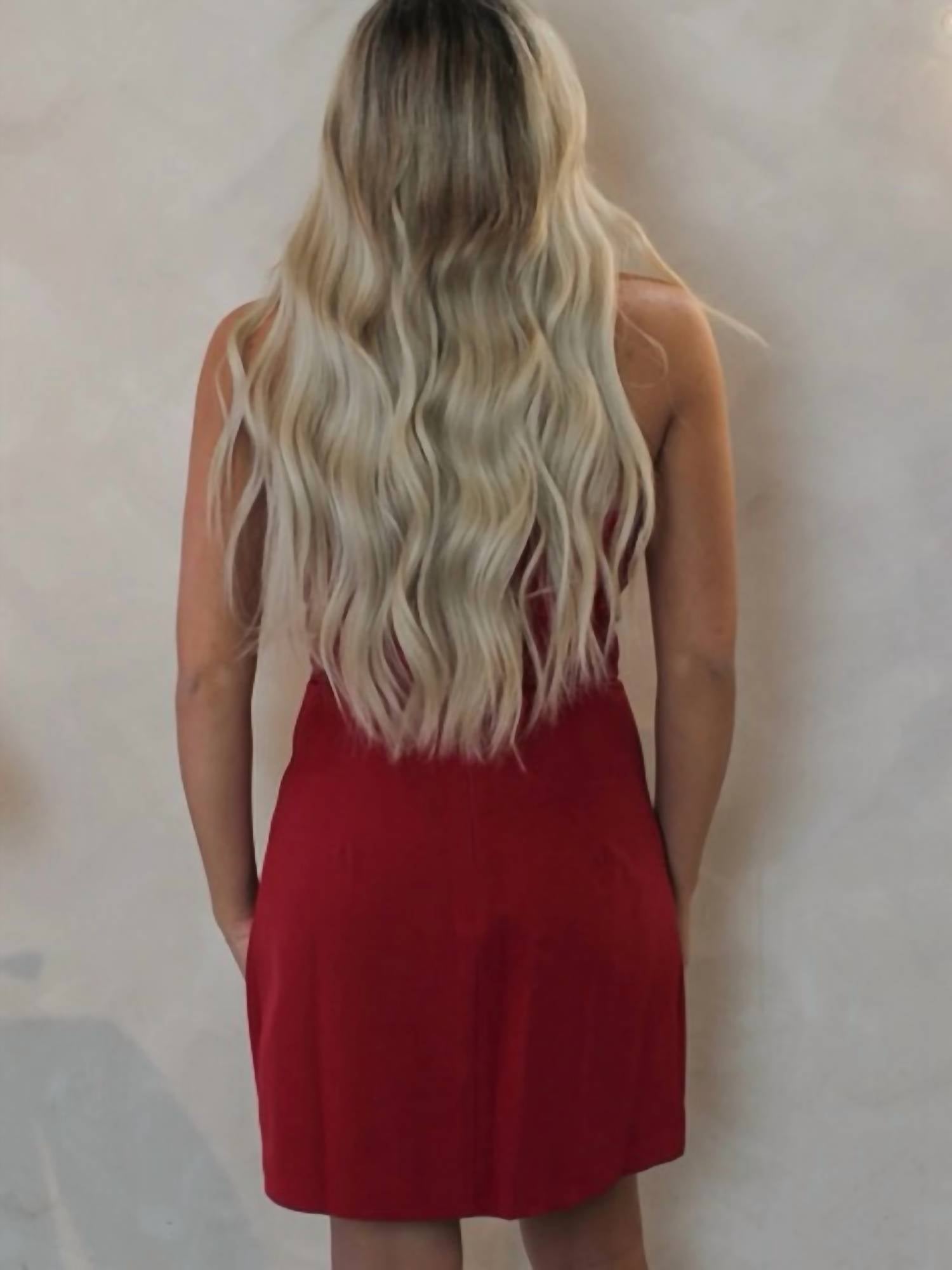 Sunday Edition - Soiree Strapless Mini Dress