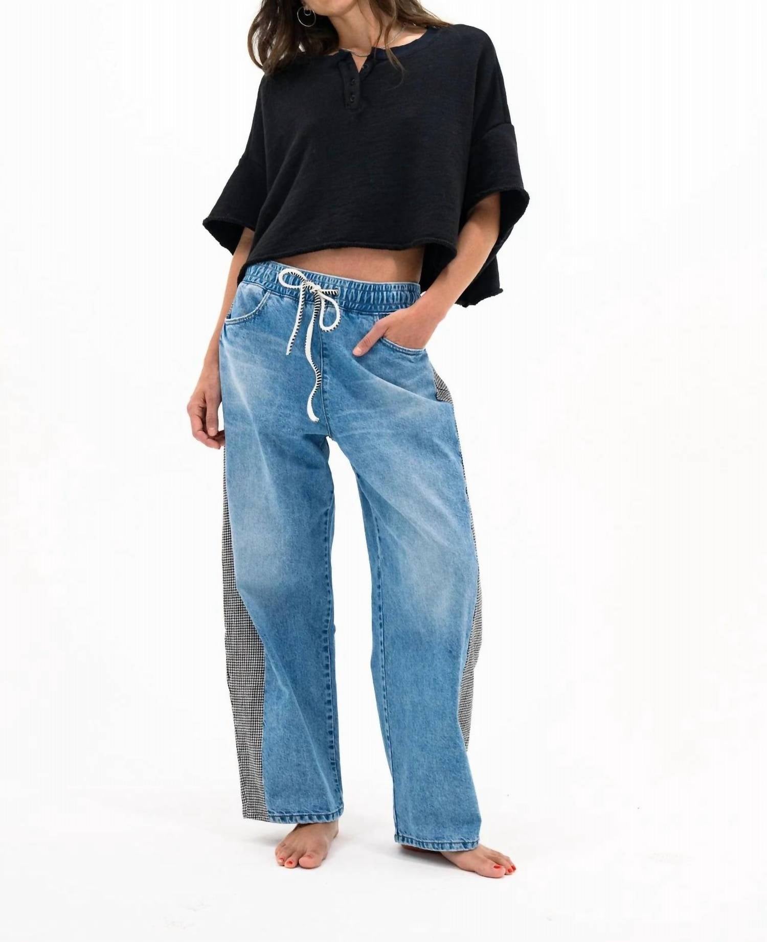 Askk Ny - Great Jones Short Sleeve Top