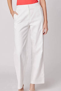 English Factory - Linen Trousers