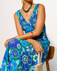 Rixo - Sandrine Midi Dress