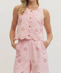 Entro - Sip Of Spring Two Piece Set
