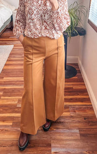 Trendy New Look - Winnie Wide Leg Pants