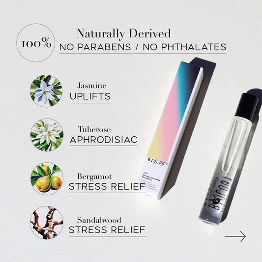 Biology Functional Frangrances - Women's Fragrance 1 Joy Perfume