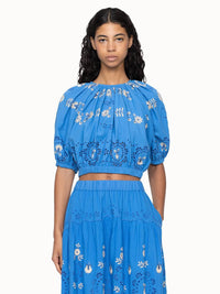 Sea - Catharina Bubble Top