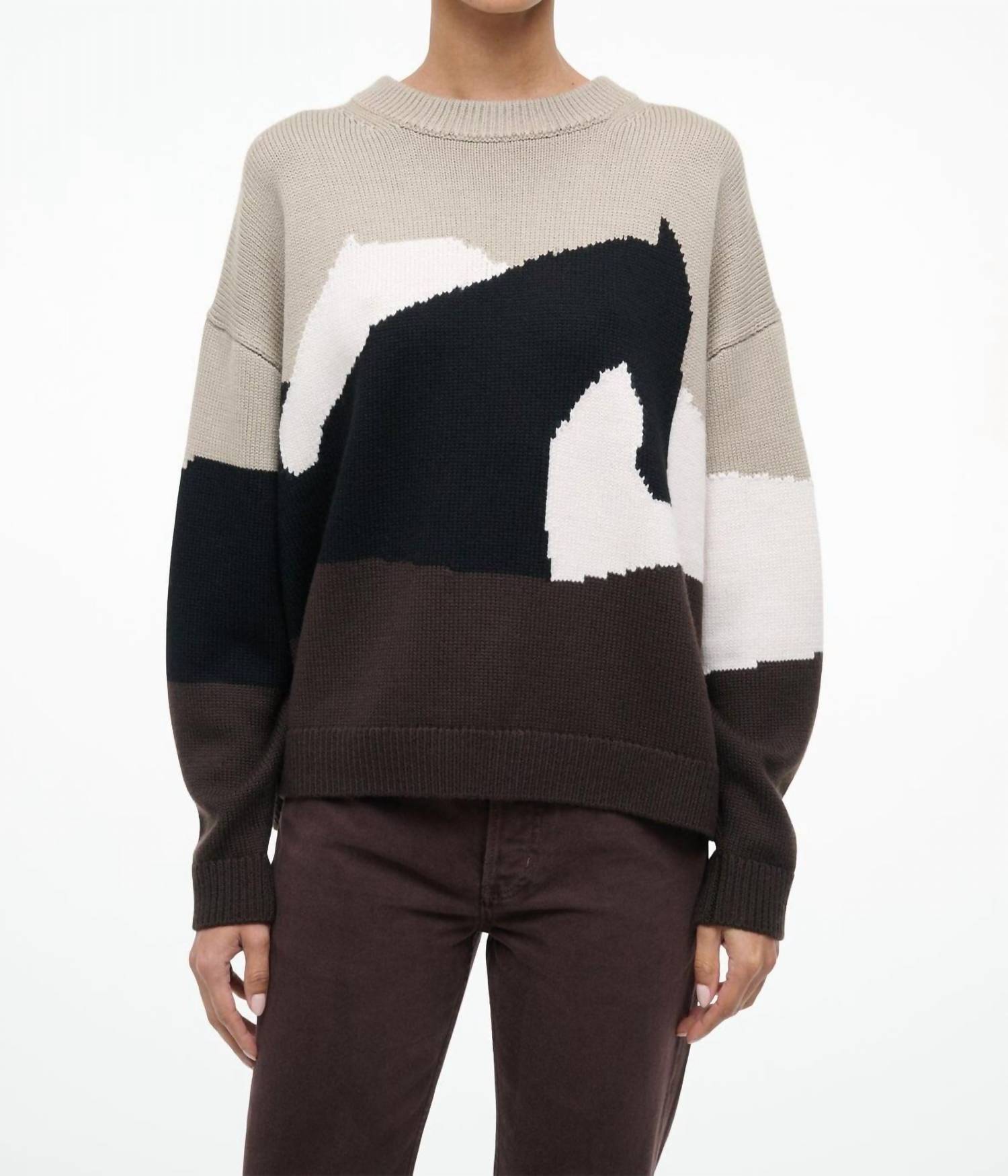 Staud - Giada Sweater