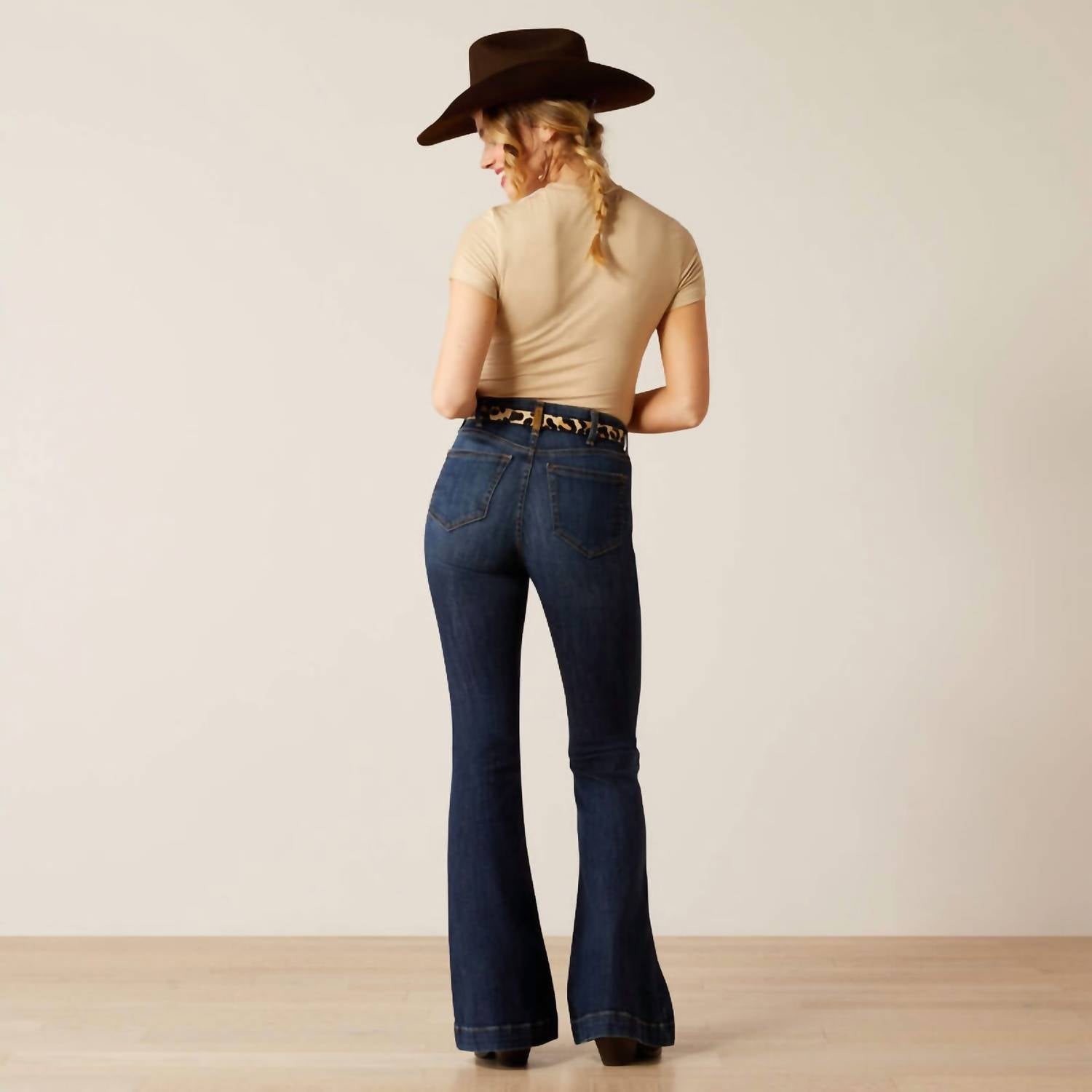 Ariat - High Rise Alex Flare Jeans