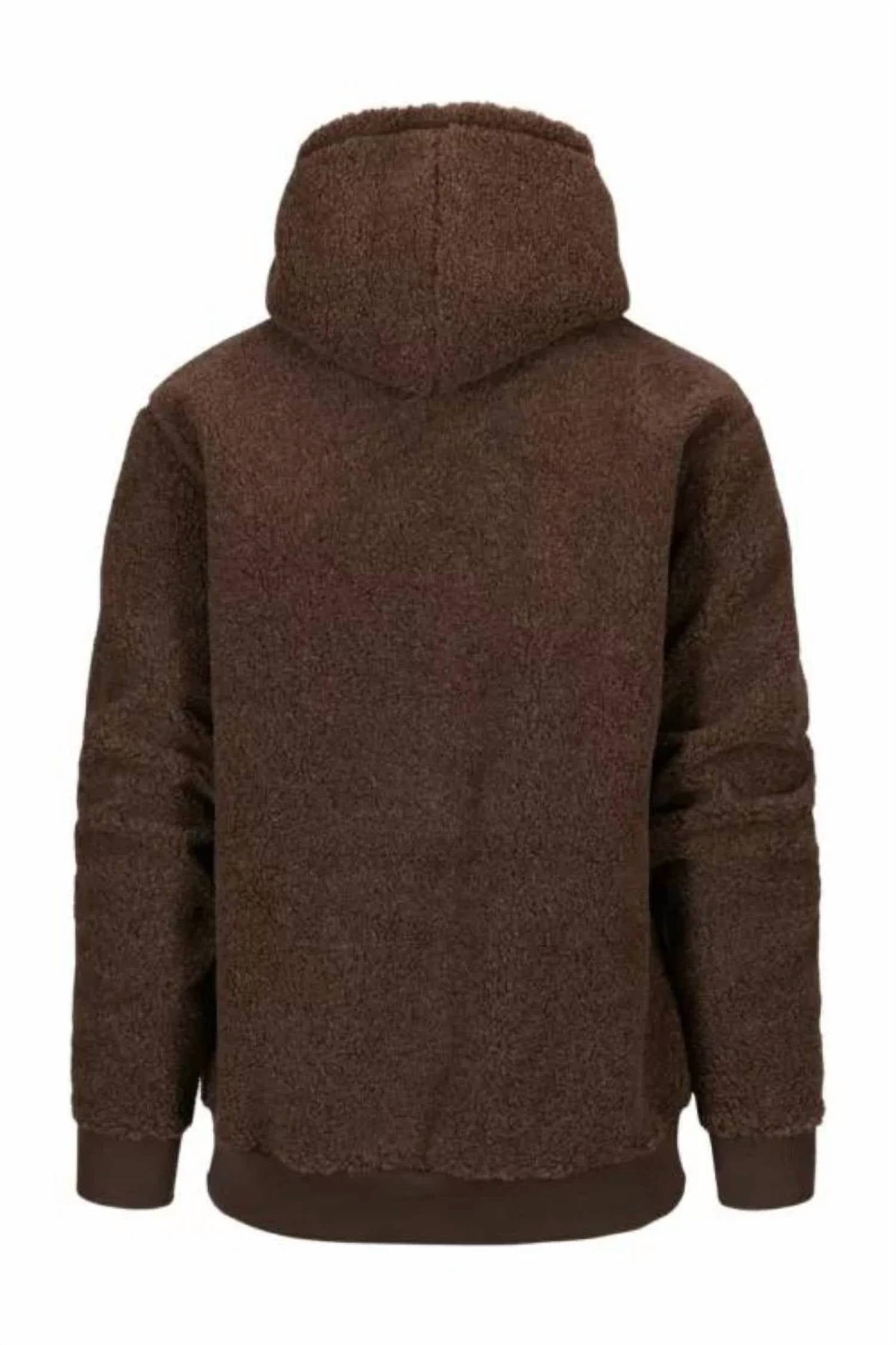 Amundsen - Men's Heroes Wool Fleece Hoodie