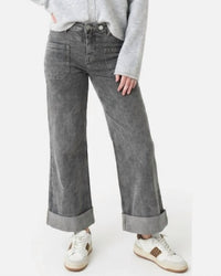 Blakeley - Clover Front Pocket Jeans