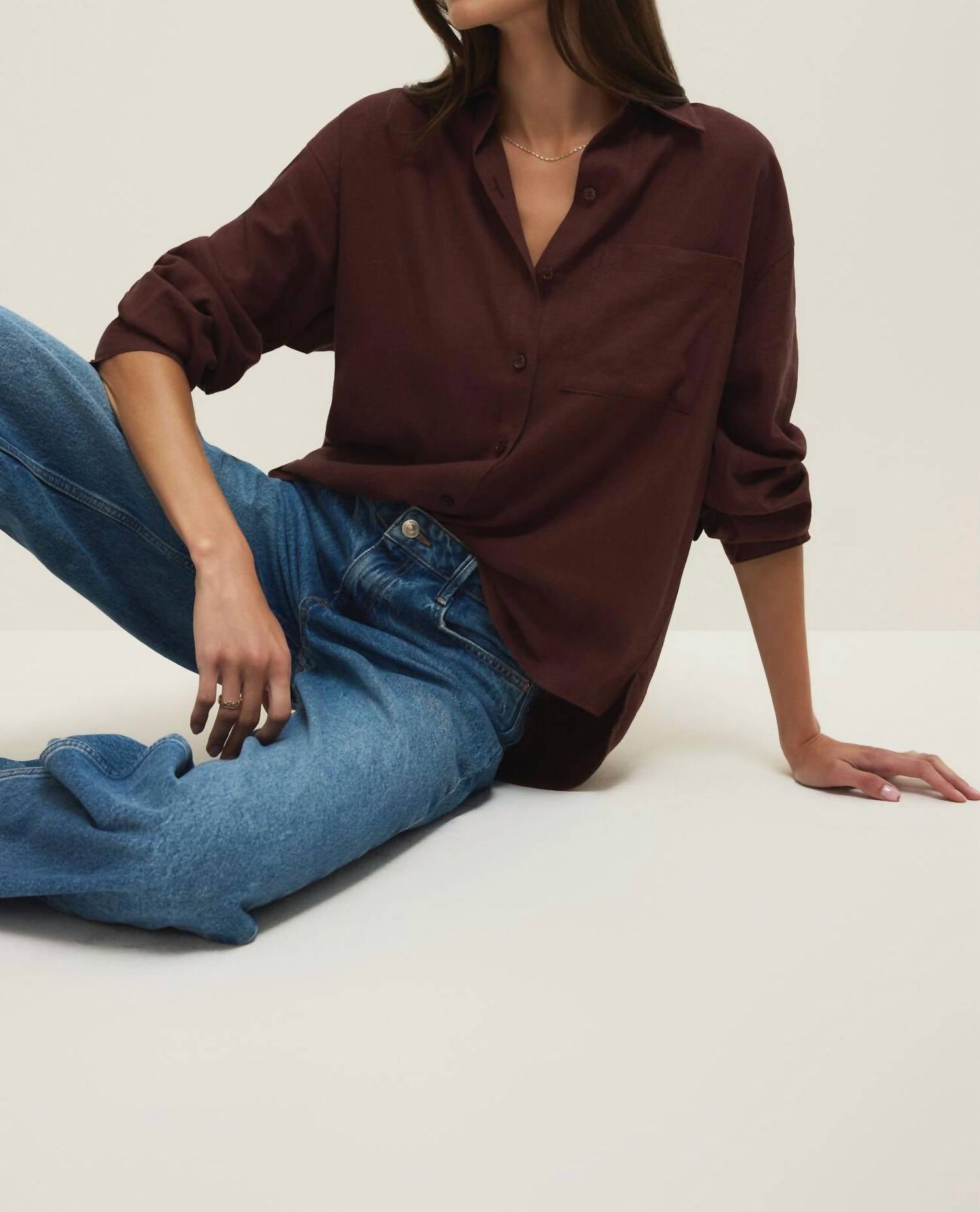 Z Supply - Alfie Button Up Shirt