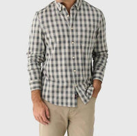Faherty - Coastline Knit Shirt