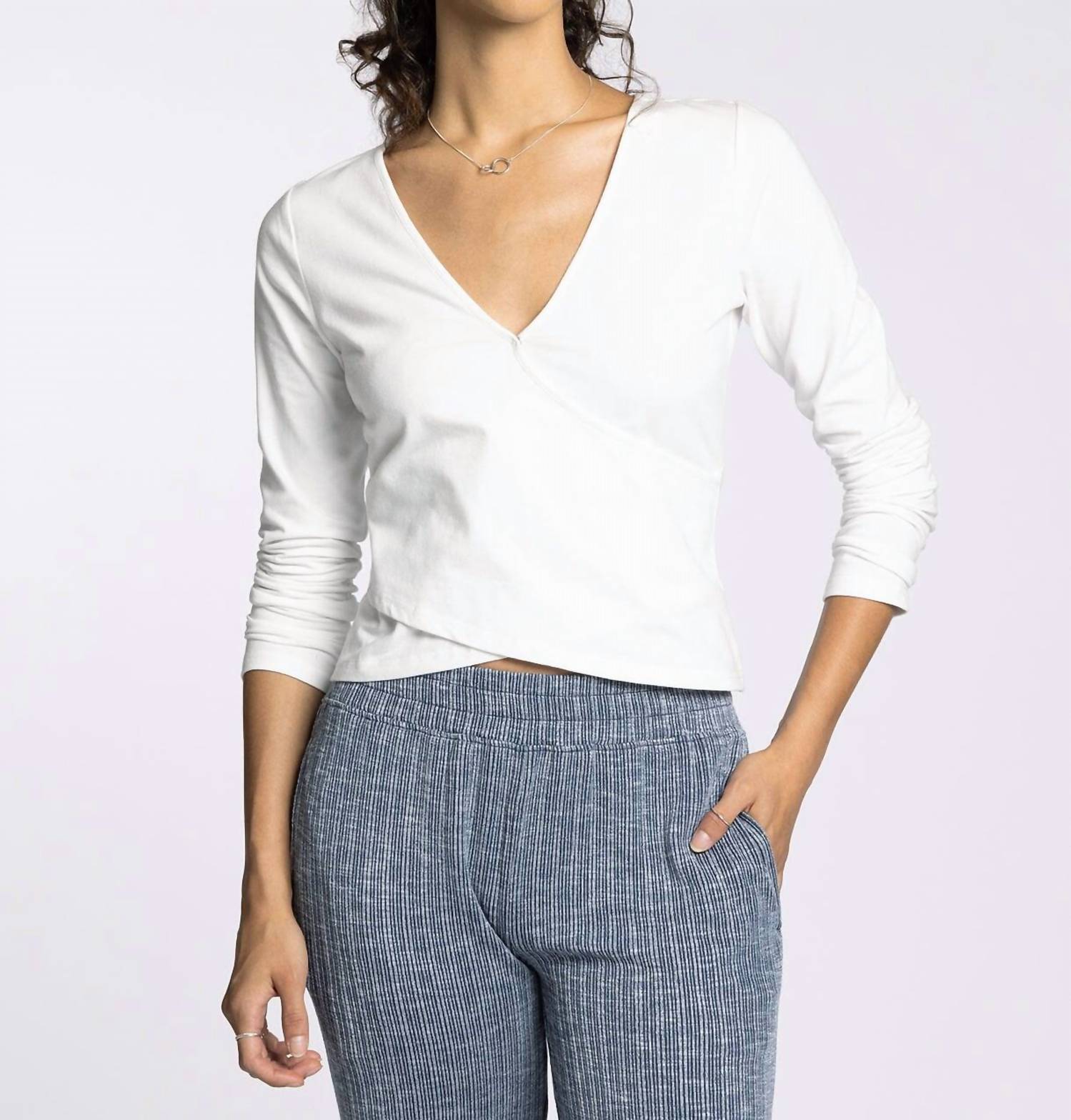 Thread & Supply - Tamara Top