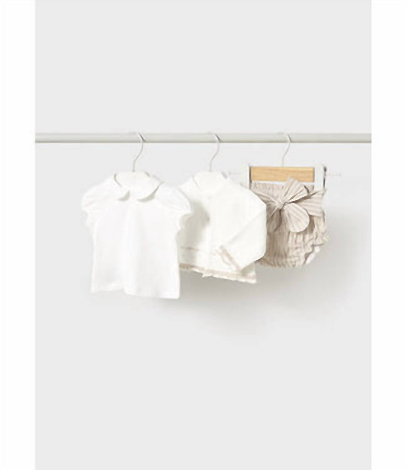 Mayoral - Root Short and Jacket set