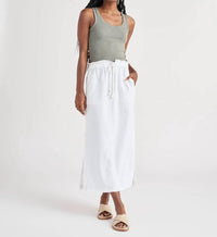Splendid - Luella Linen Blend Skirt