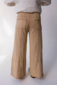 Easel - Rainey Mineral Wash Pant