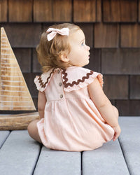 Rylee + Cru - Girl's Cove Romper