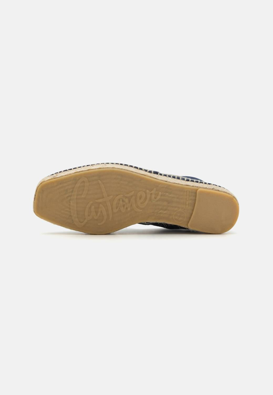 Castaner - Women's Pablo Canvas Espadrilles Slip On Flats Shoes