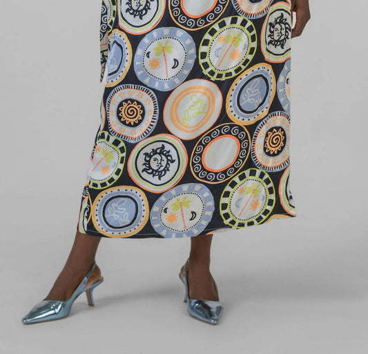 Never Fully Dressed - Jaspre Wrap Skirt