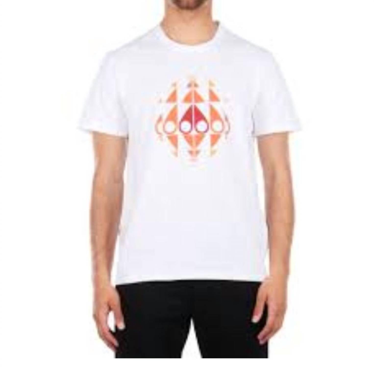 Moose Knuckles - TRIPPY LOGO TEE