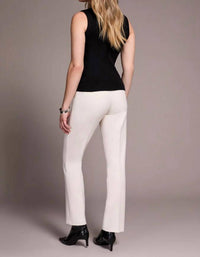 Tribal - Sleeveless Mock Neck Top - Plus