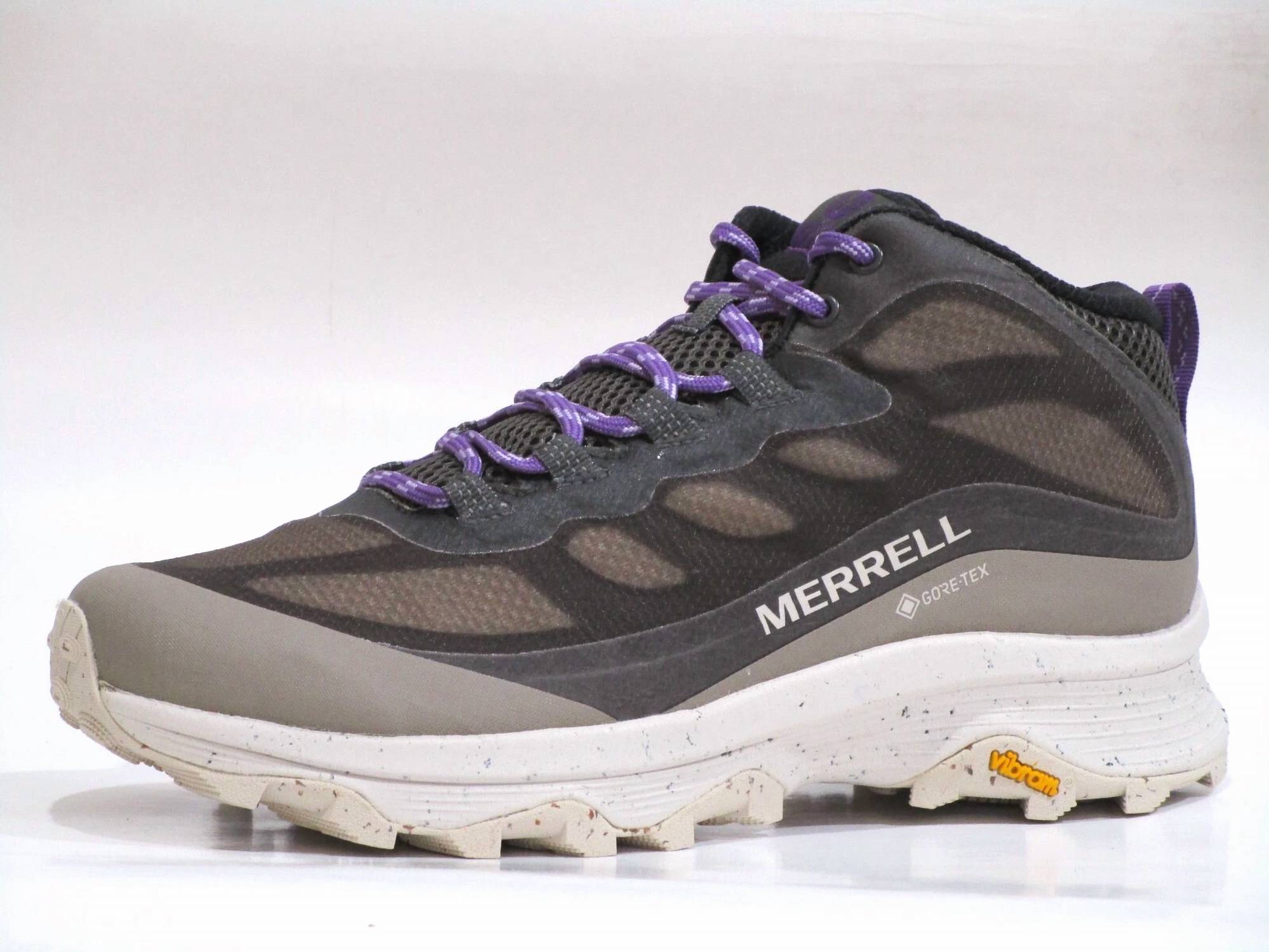 Merrell - Women's Moab Speed Mid Gtx Shoe