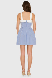 Amanda Uprichard - Mindy Mini Dress