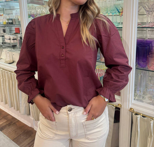 Maude Vivante - Rory Top