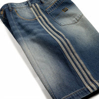 Adidas - Tyshawn Denim Shorts