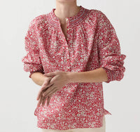Ann Mashburn - Christine Smocking Top