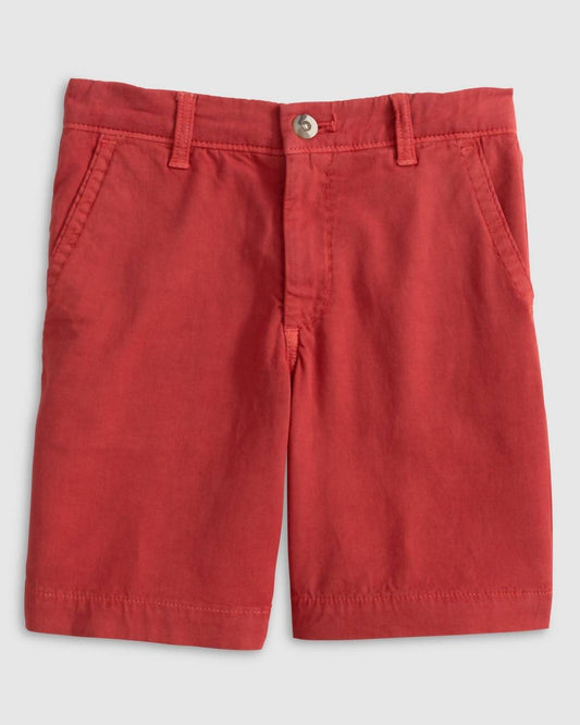 Johnnie-O - Kids Nassau Short