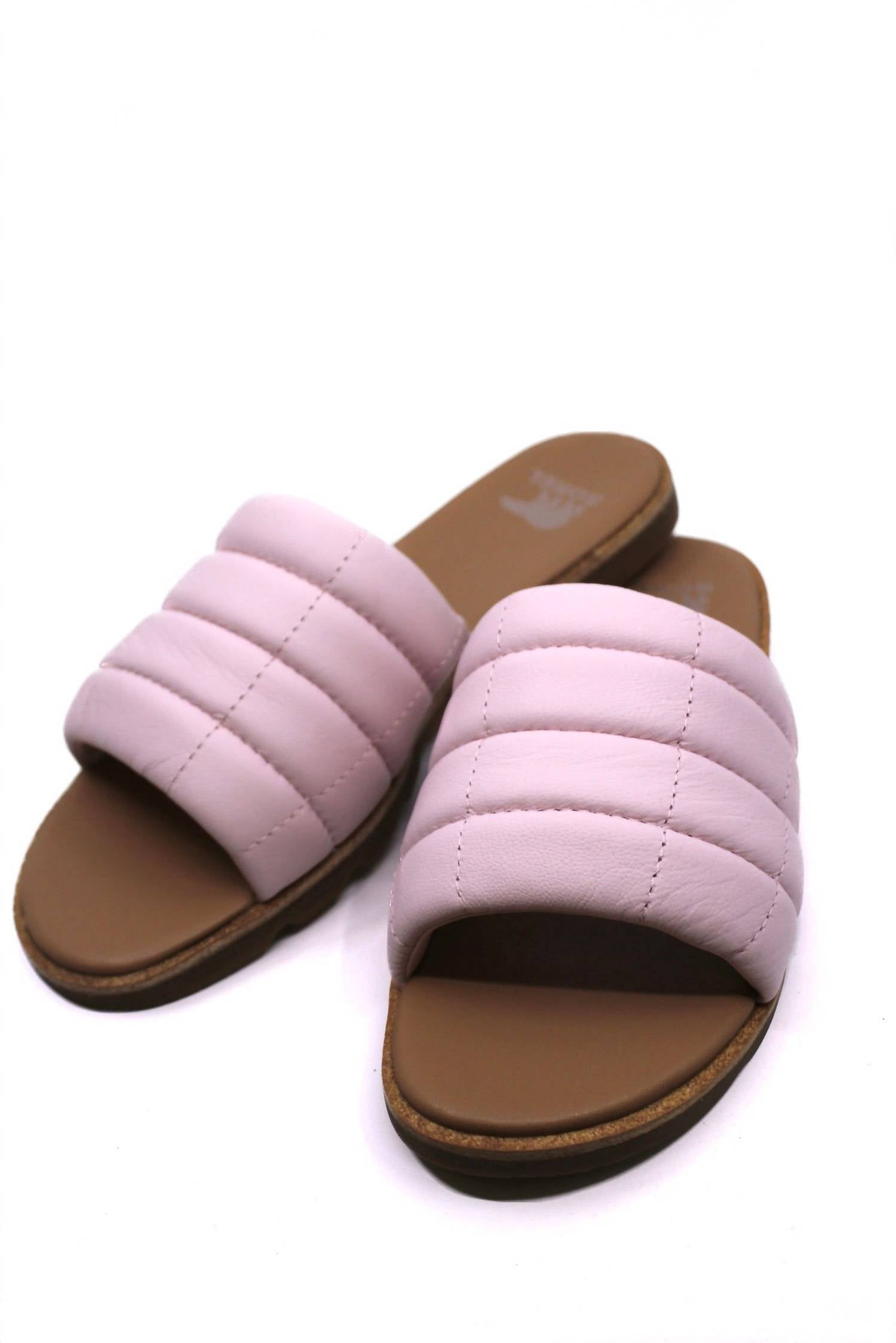 Sorel - Women's Ella III Slide Sandals
