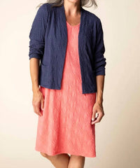 Habitat - Sunburst Knit Cardigan