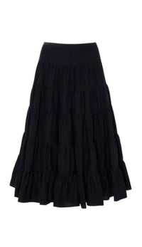 Devotion Twins - Eliana Midi Skirt