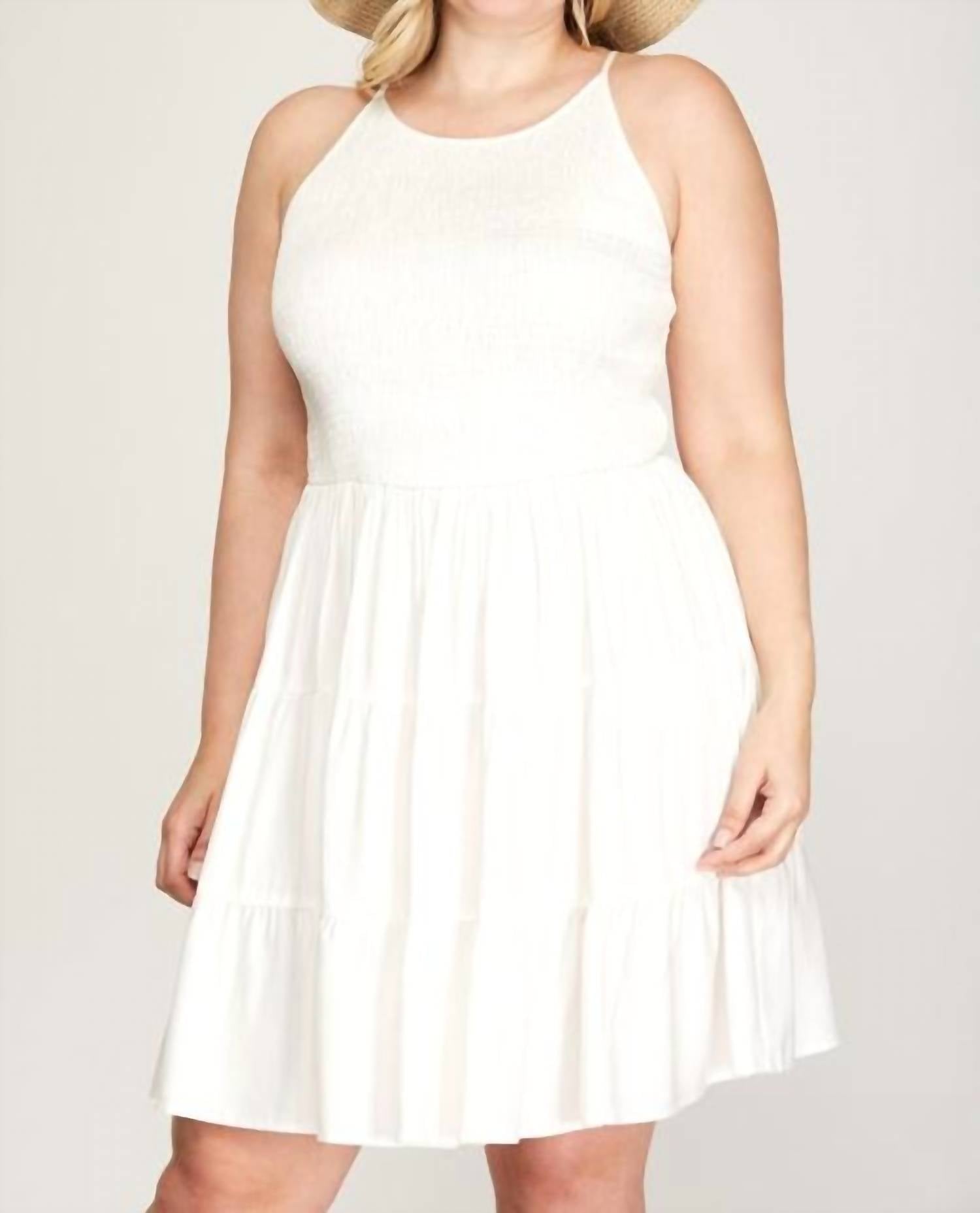Curvy Dress