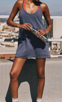 Fp Movement - Hot Shot Mini Dress