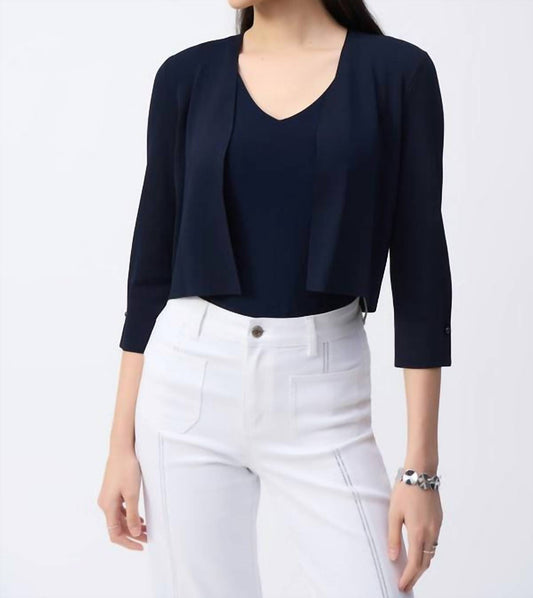 Joseph Ribkoff - Knit Cover Up