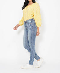 Judy Blue - Kaylee High Waist Skinny Jeans